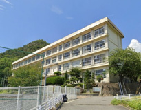 姫路市立城山中学校