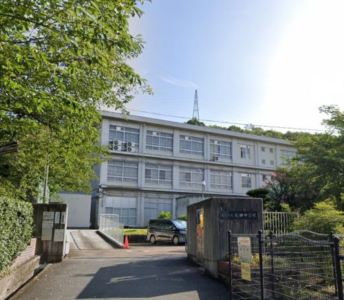 姫路市立花田中学校の画像