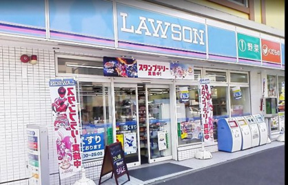 ローソン 戸部駅前店の画像1