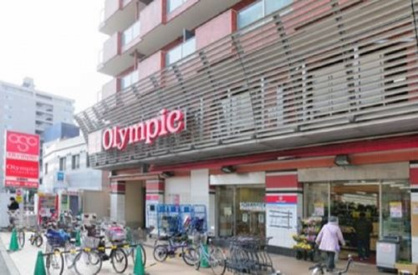 Olympic(オリンピック)早稲田店の画像1
