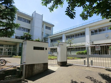 川崎市立千代ケ丘小学校の画像1