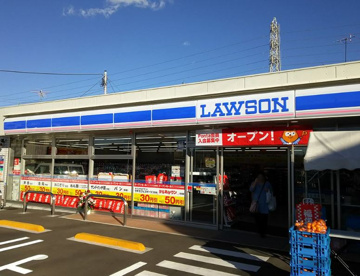 ローソン大和深見店の画像1