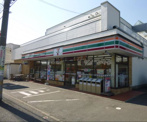 セブンイレブン 横浜泉新橋町店
