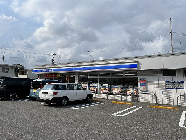 ローソン 高知越前町店の画像