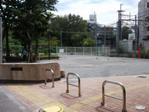 清水川橋公園
