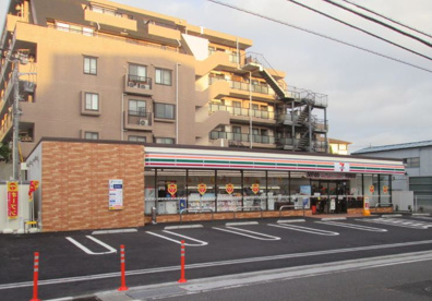 セブンイレブン 横浜樽町4丁目店の画像1
