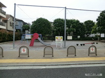 公園 桜丘こぶし公園