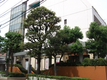 東京美容専門学校の画像2