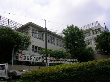 長谷戸小学校の画像2