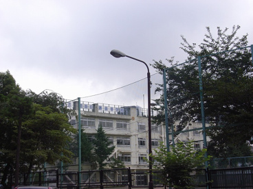 鉢山中学校の画像2