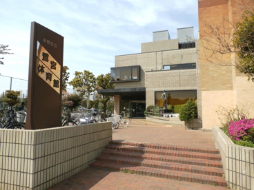鷺宮体育館の画像1