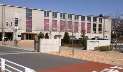 本庄市立児玉中学校の画像1