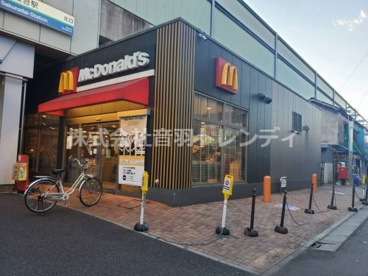 マクドナルド 桜台駅前店の画像1