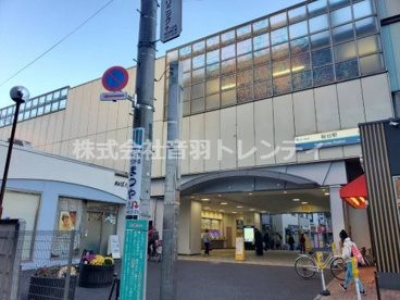 西武池袋線 桜台駅の画像2