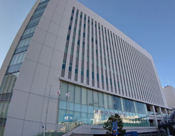横浜市戸塚区役所の画像1