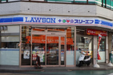ローソン ＬＴＦ金沢谷津店