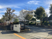 平塚市立山城中学校