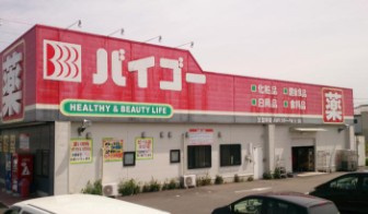 ドラッグストアバイゴー 本庄児玉店の画像1