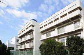 横浜市立生麦中学校の画像1