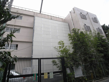 砧中学校の画像1