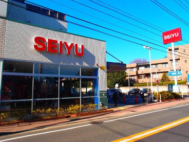 西友 調布入間町店の画像1