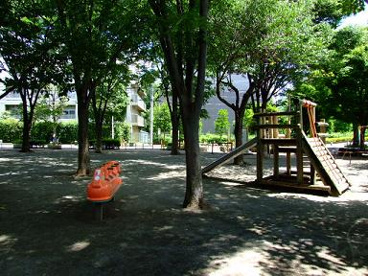 なべころ坂緑地公園の画像1