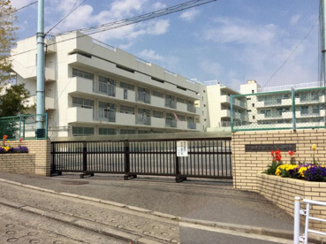 横浜市立みたけ台小学校の画像1