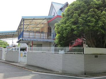 認定こども園あざみ野白ゆり幼稚園の画像1