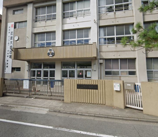 和歌山市立河西中学校の画像1