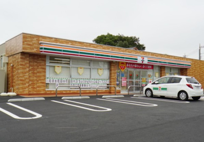 セブンイレブン 町田本町田中町店の画像1