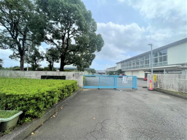 藤枝市立青島北中学校の画像1