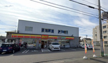 デイリーヤマザキ 松原松ケ丘店