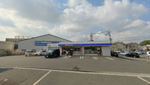 ローソン 羽曳野島泉九丁目店