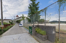 海南市立大野小学校