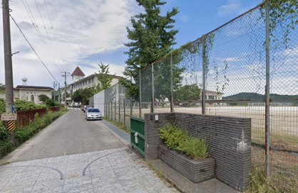 海南市立大野小学校の画像1