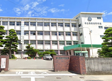 和歌山県立海南高校の画像1