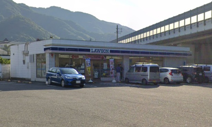 ローソン 海南東インター前店の画像1