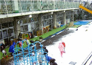 野方さくら保育園の画像1