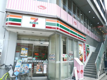 セブンイレブン　品川東五反田1丁目店の画像1