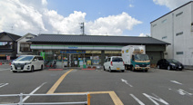 ファミリーマート 西京御陵溝浦店