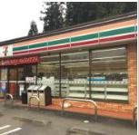 セブンイレブン 城里那珂西店