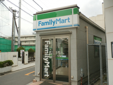 ファミリーマート サンズ武蔵小山駅前店の画像1