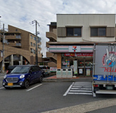 セブンイレブン 京都桂上野店