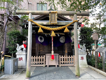 茶ノ木神社の画像1