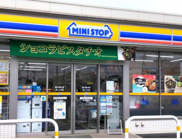 ミニストップ　柏しこだ店の画像1