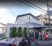 京都梅津徳丸郵便局