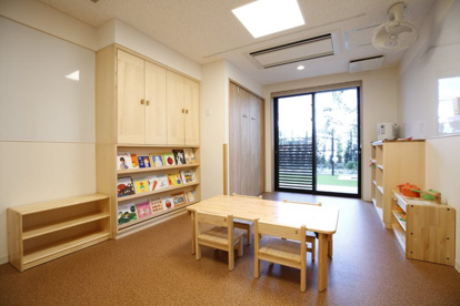 グローバルキッズ大船園の画像1