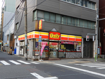 デイリーヤマザキ 日本橋堀留町店の画像1