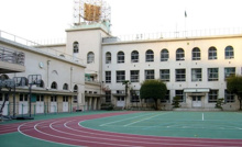 中央区立常盤小学校