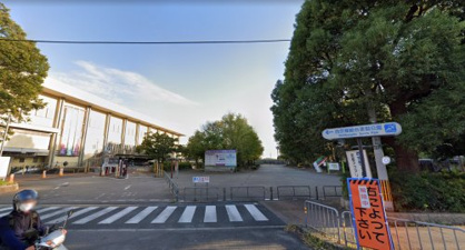 西京極総合運動公園の画像1